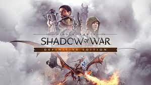 Middle Earth Shadow of War